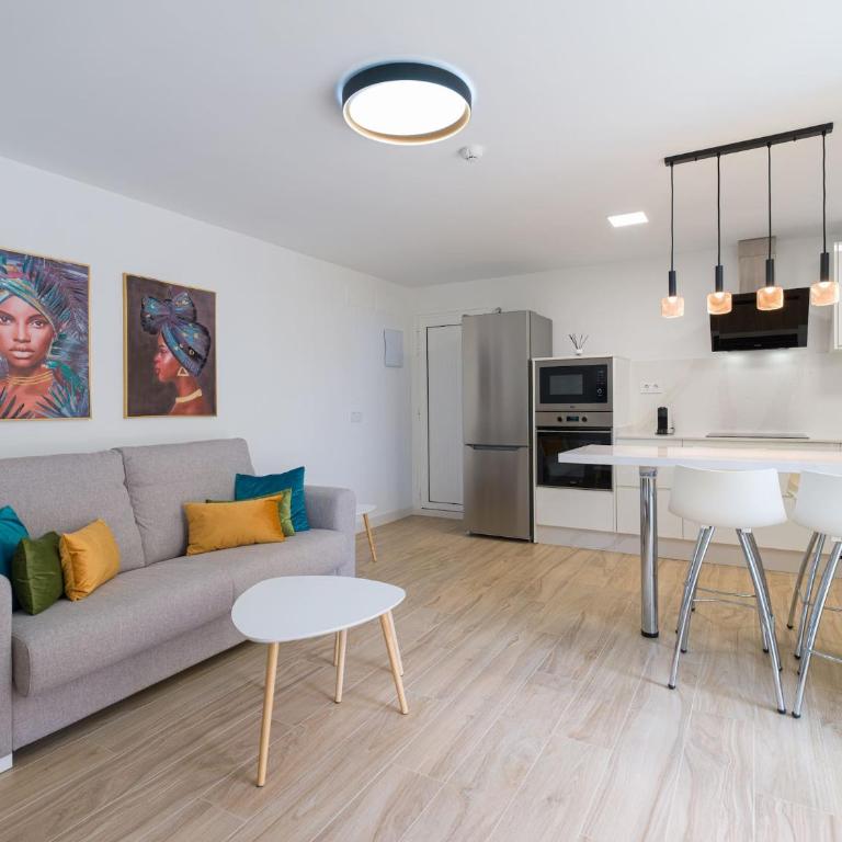 Olas Suites Playa del Ingles - Apartment - Ground Floor - 9