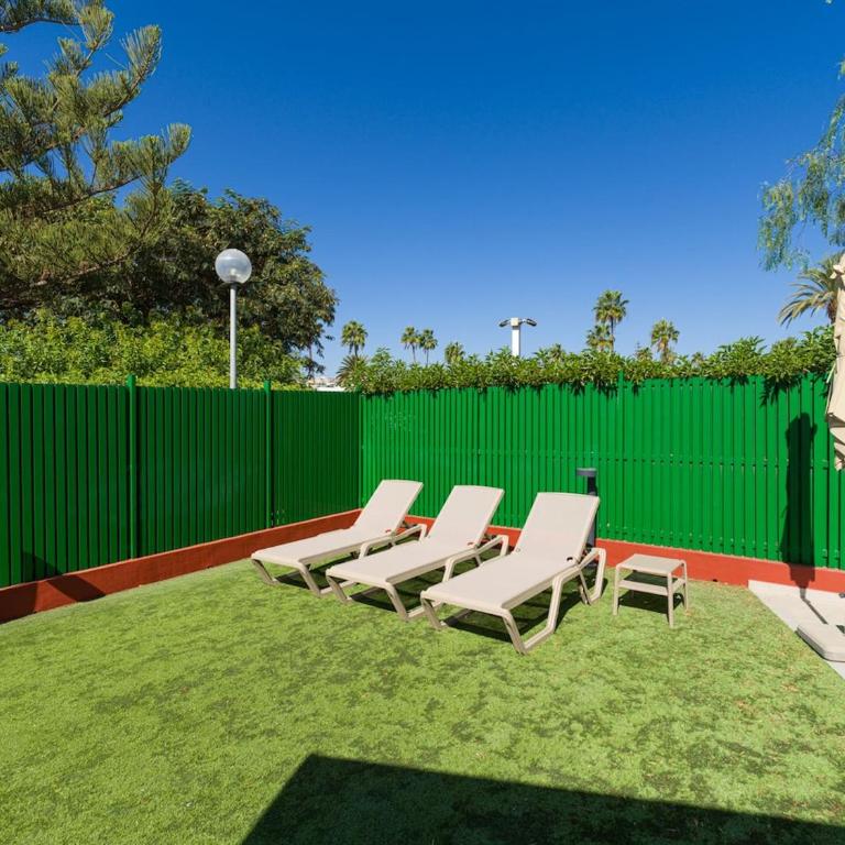 Albaricoques Suites Maspalomas - Superior Bungalow - 31