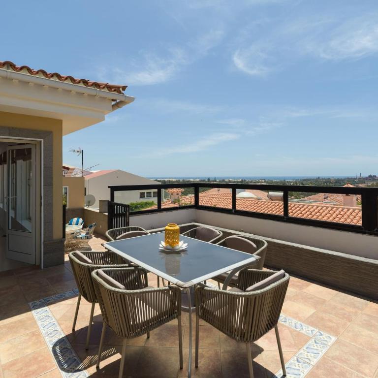 Sonnenland Hill Villas - Three-Bedroom Villa - 3