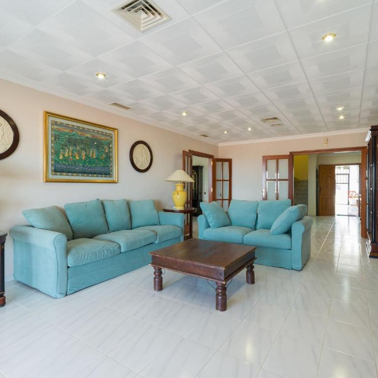 Sonnenland Hill Villas - Three-Bedroom Villa - 30