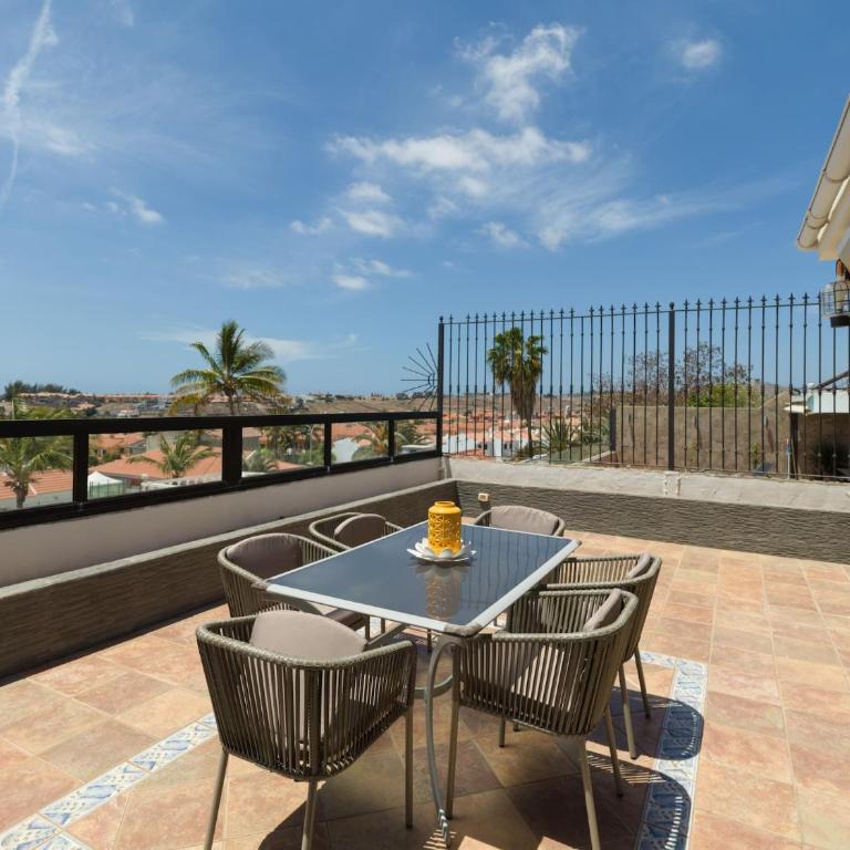 Sonnenland Hill Villas - Three-Bedroom Villa - 42