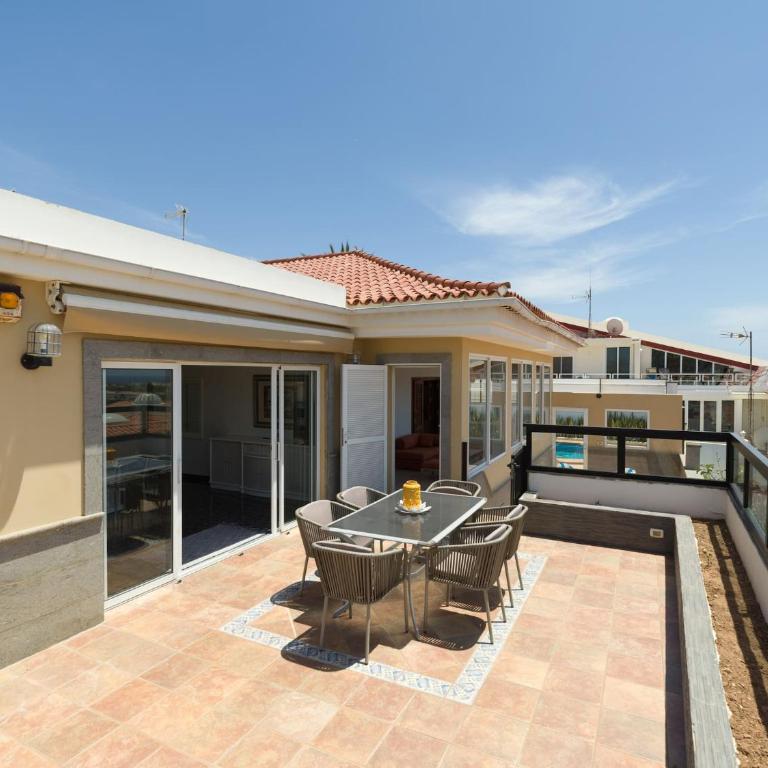 Sonnenland Hill Villas - Three-Bedroom Villa - 45