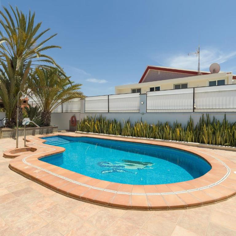 Sonnenland Hill Villas - Three-Bedroom Villa - 49