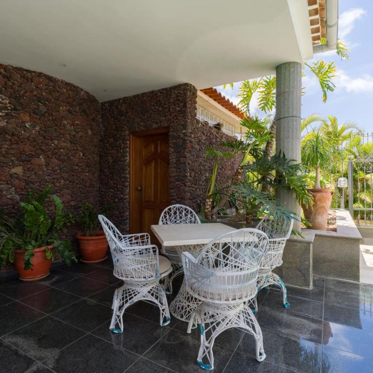 Sonnenland Hill Villas - Three-Bedroom Villa - 56