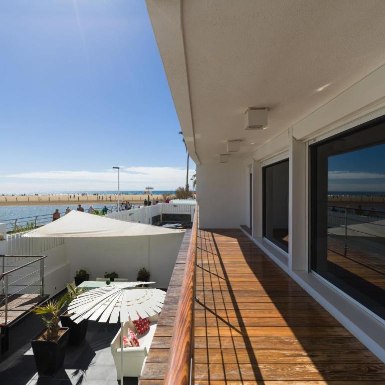 Oasis Villas Maspalomas - Villa frente a la playa - 1