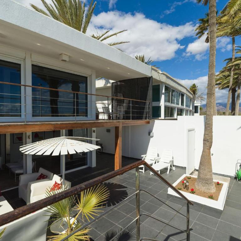 Oasis Villas Maspalomas - Villa frente a la playa - 11