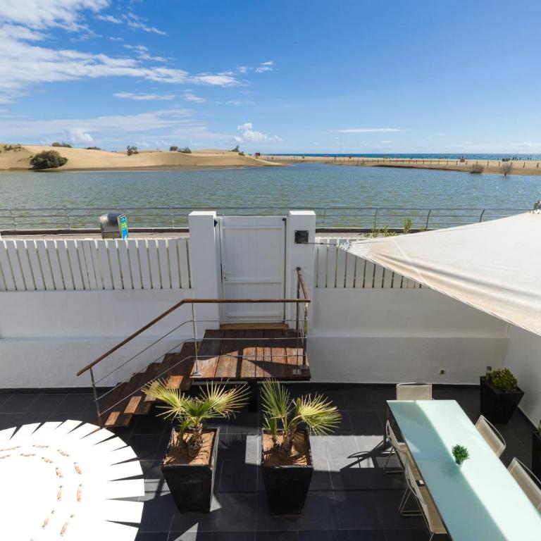 Oasis Villas Maspalomas - Villa frente a la playa - 25