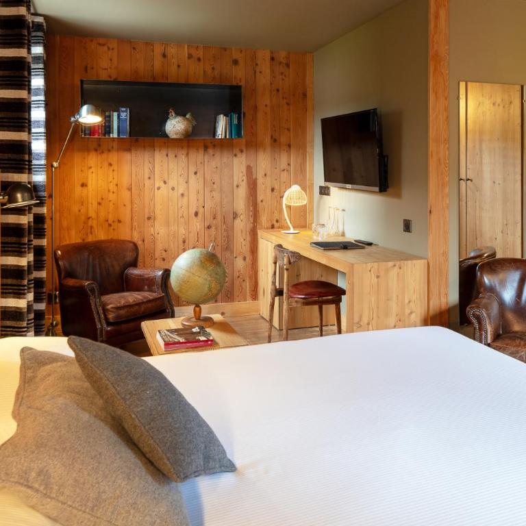 Hotel du Golf - Chambre Triple Supérieure - 2