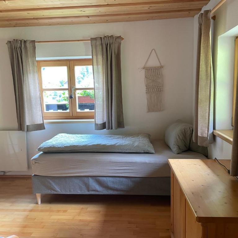 Appartement Josef im Bauernhaus Edt - Apartment mit 2 Schlafzimmern - 11