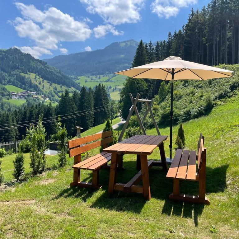 Appartement Josef im Bauernhaus Edt - Apartment mit 2 Schlafzimmern - 44