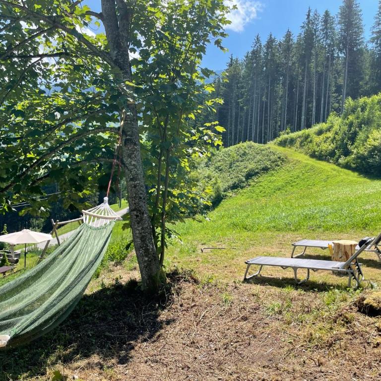 Appartement Josef im Bauernhaus Edt - Apartment mit 2 Schlafzimmern - 48