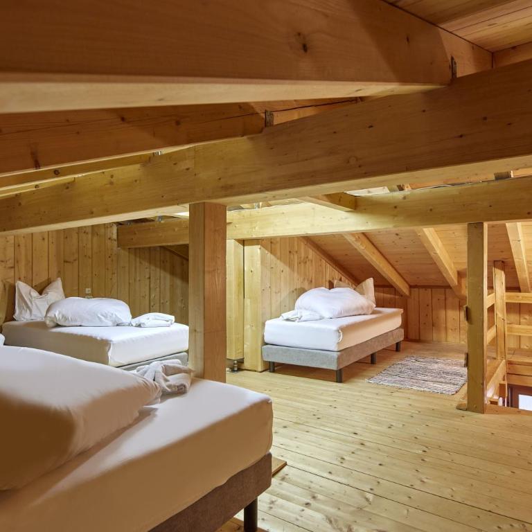 Brabander Hütte by Pferd auf Wolke - Apartment mit Blick auf die Berge - 18