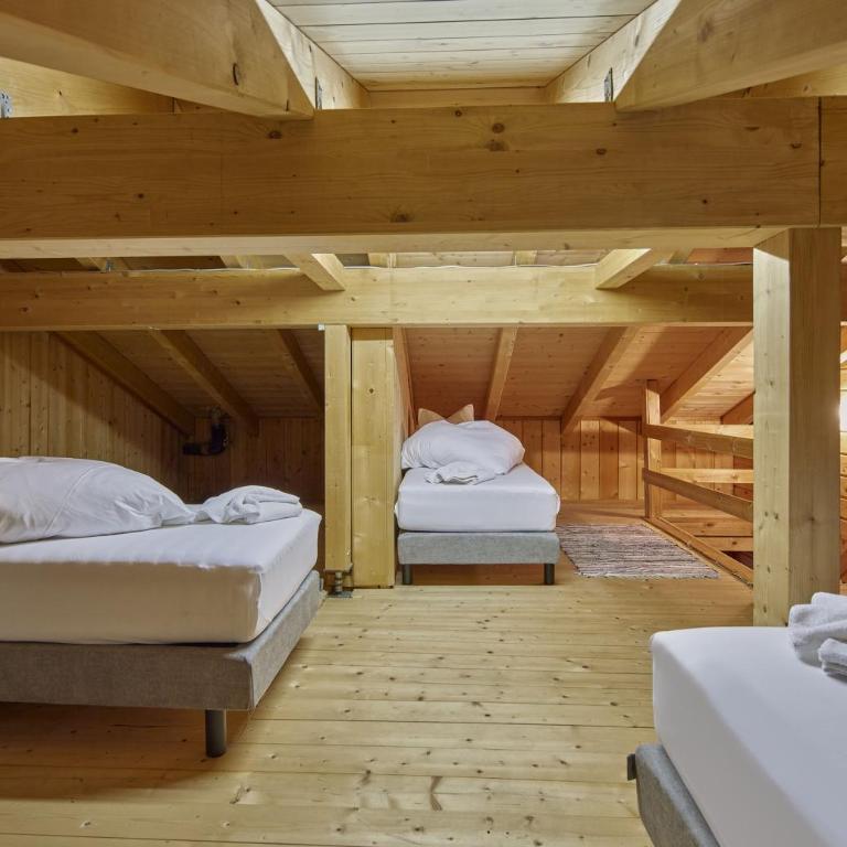 Brabander Hütte by Pferd auf Wolke - Apartment mit Blick auf die Berge - 20