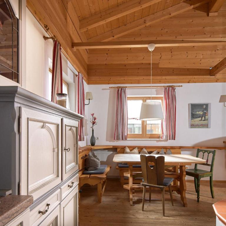Brabander Hütte by Pferd auf Wolke - Apartment mit Blick auf die Berge - 8