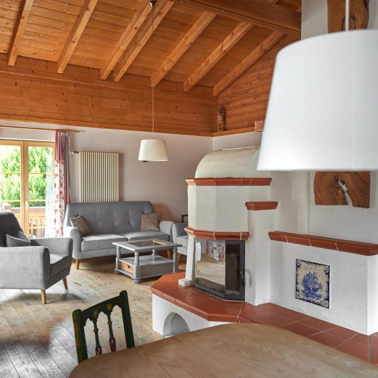 Brabander Hütte by Pferd auf Wolke - Apartment mit Blick auf die Berge - 1