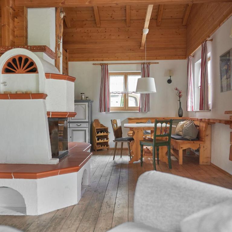 Brabander Hütte by Pferd auf Wolke - Apartment mit Blick auf die Berge - 4