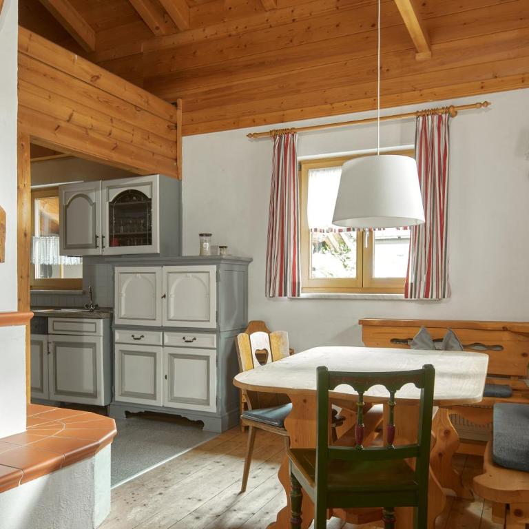 Brabander Hütte by Pferd auf Wolke - Apartment mit Blick auf die Berge - 7