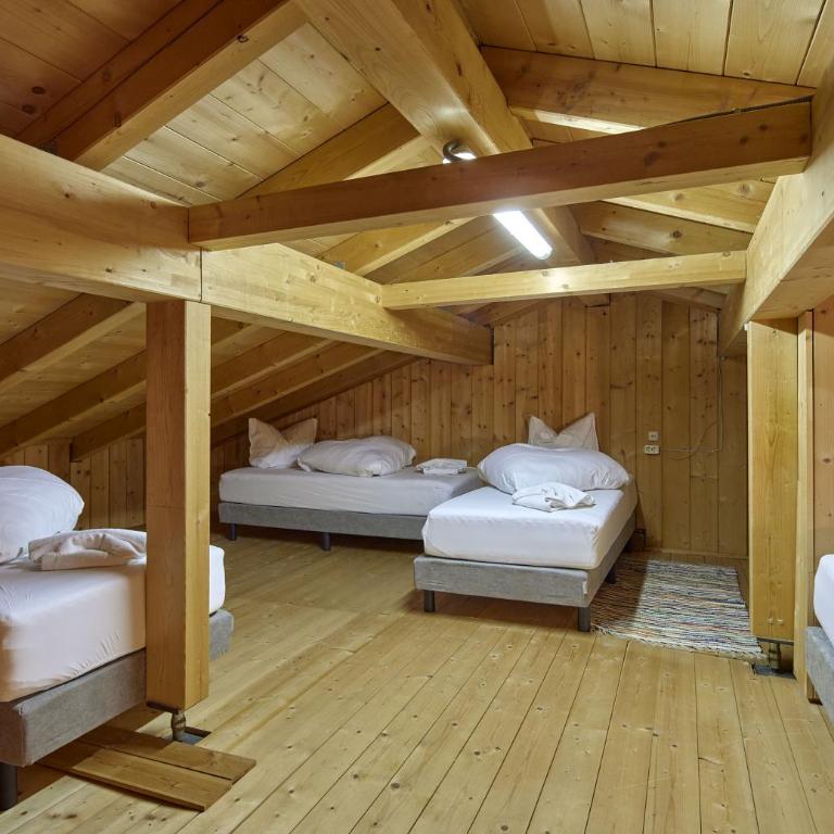 Brabander Hütte by Pferd auf Wolke - Apartment mit Blick auf die Berge - 19