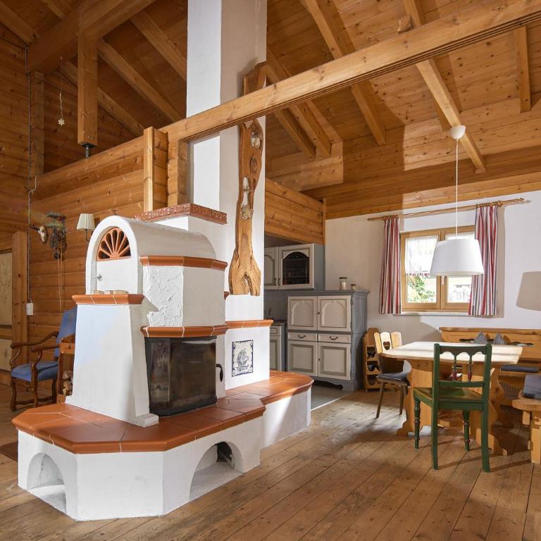 Brabander Hütte by Pferd auf Wolke - Apartment mit Blick auf die Berge - 6