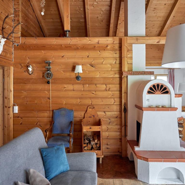 Brabander Hütte by Pferd auf Wolke - Apartment mit Blick auf die Berge - 25