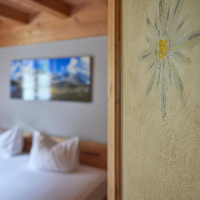 Brabander Hütte by Pferd auf Wolke - Apartment mit Blick auf die Berge - 16