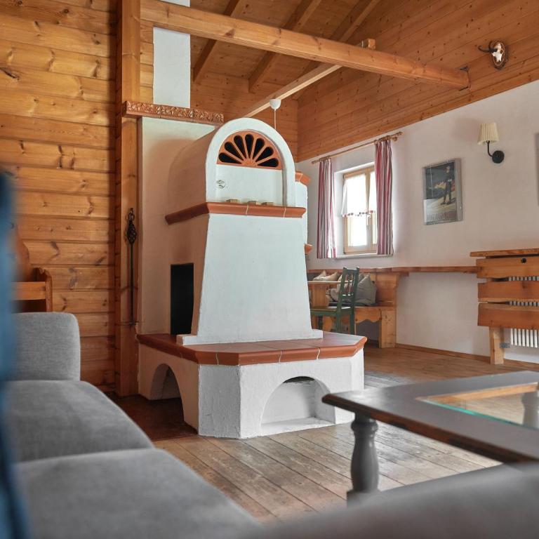Brabander Hütte by Pferd auf Wolke - Apartment mit Blick auf die Berge - 26