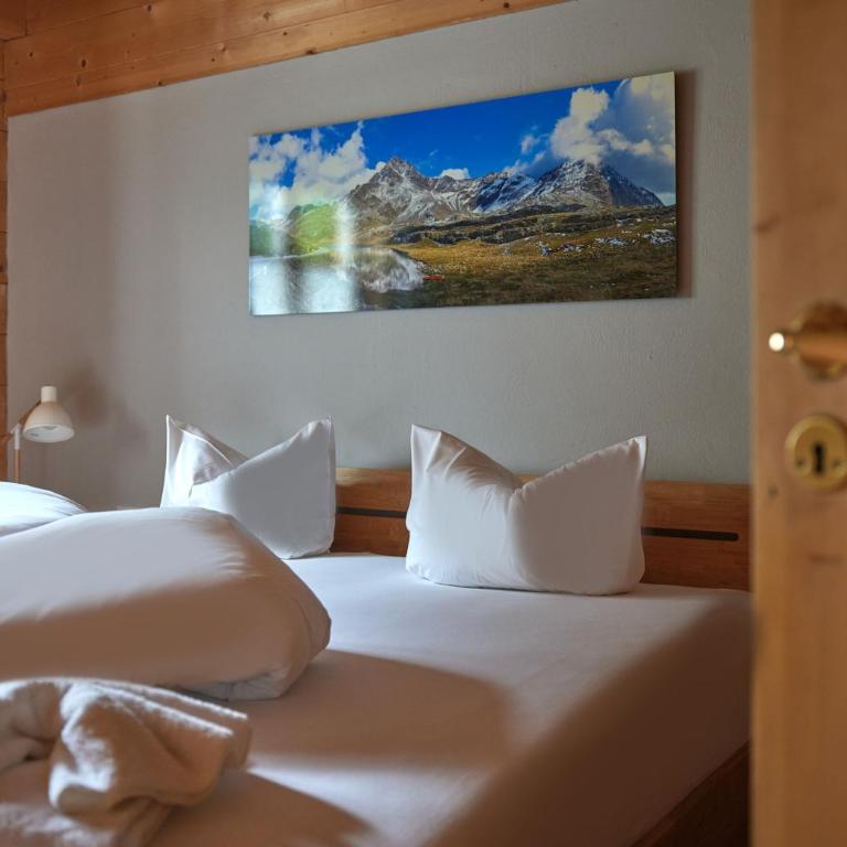 Brabander Hütte by Pferd auf Wolke - Apartment mit Blick auf die Berge - 13
