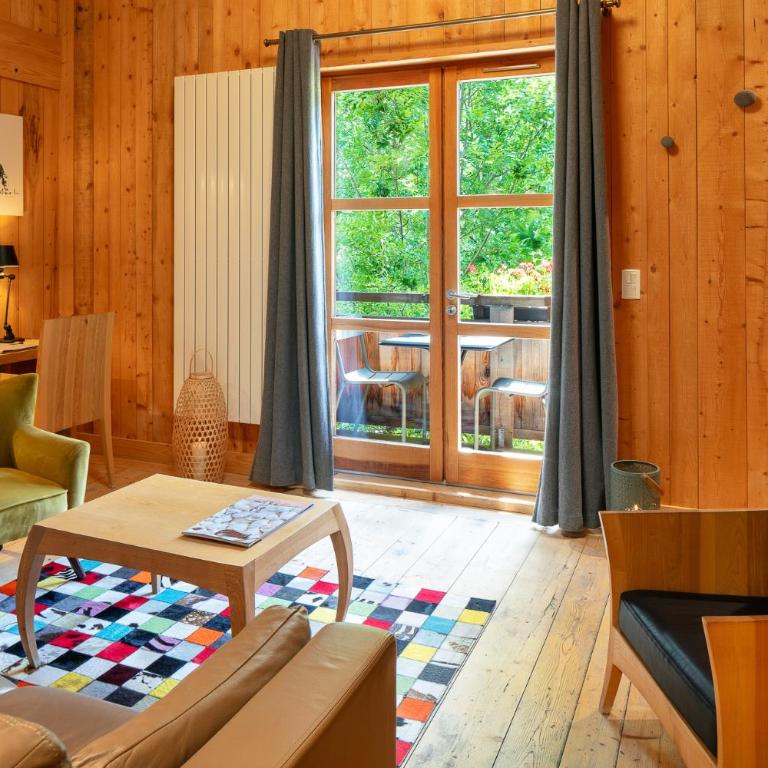 Hotel du Golf - Suite avec Balcon - 5
