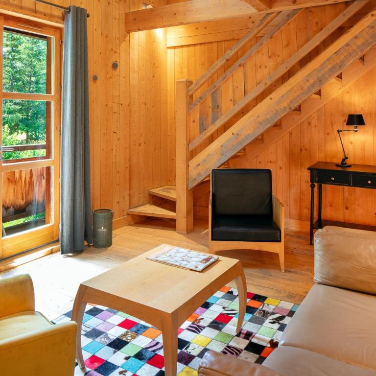 Hotel du Golf - Suite avec Balcon - 4
