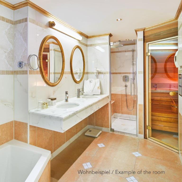 Grand Hotel Zell am See - Suite mit Seeblick - 5