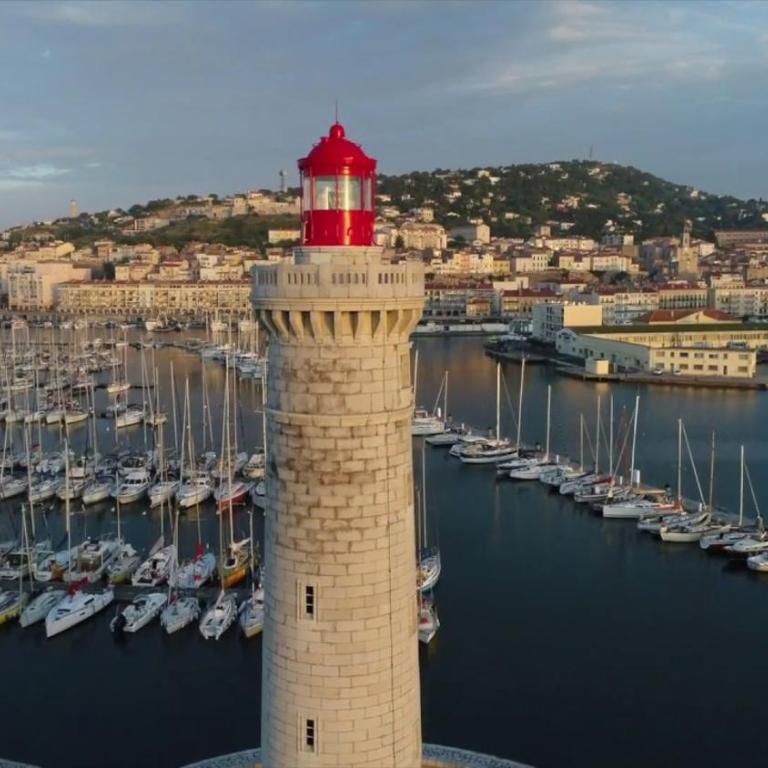 T2 4 pers, rénové en bord de plage , clim et parking classé 2 étoiles - Apartment mit 1 Schlafzimmer - 13