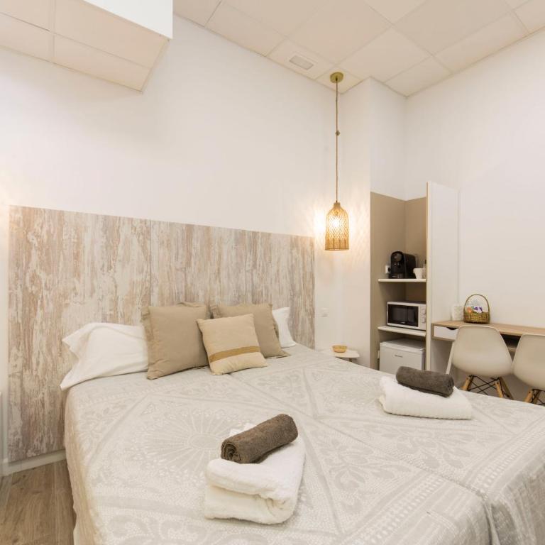 Home up Qurtuba - Habitación Doble - 3