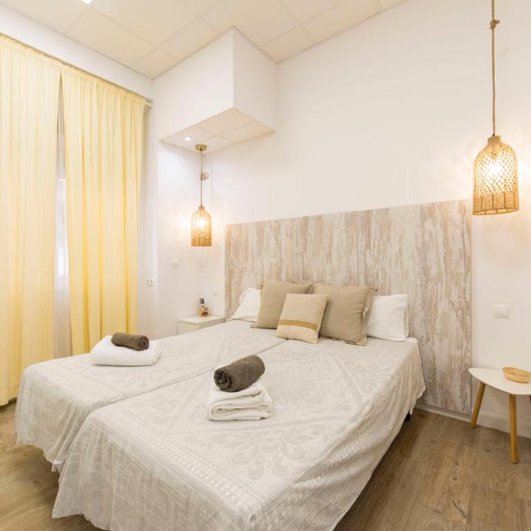 Home up Qurtuba - Habitación Doble - 1