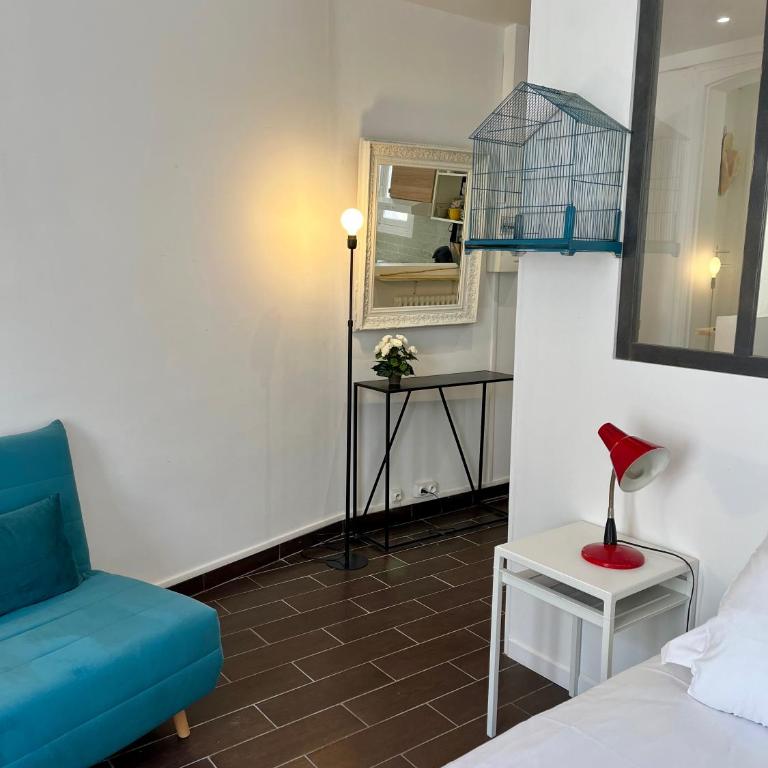 "Chez Anne à la Plage" Studio à 150 m de la Plage - Studio - 17