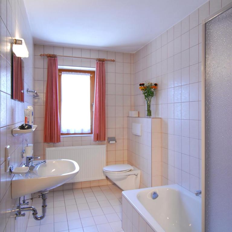 Zillertal Apartments - Apartment mit 1 Schlafzimmer - 3