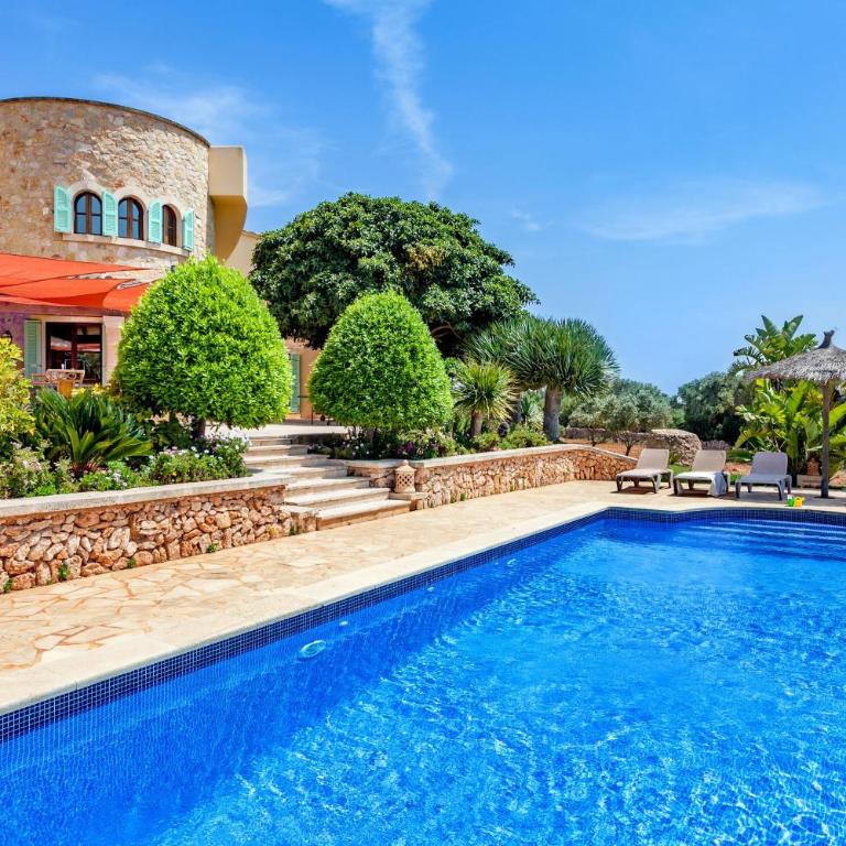 Finca Ses Mires - Casa de 5 dormitorios - 4