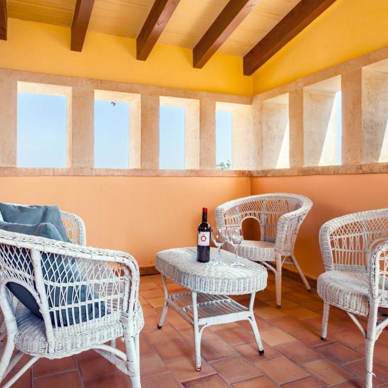 Finca Ses Mires - Casa de 5 dormitorios - 31