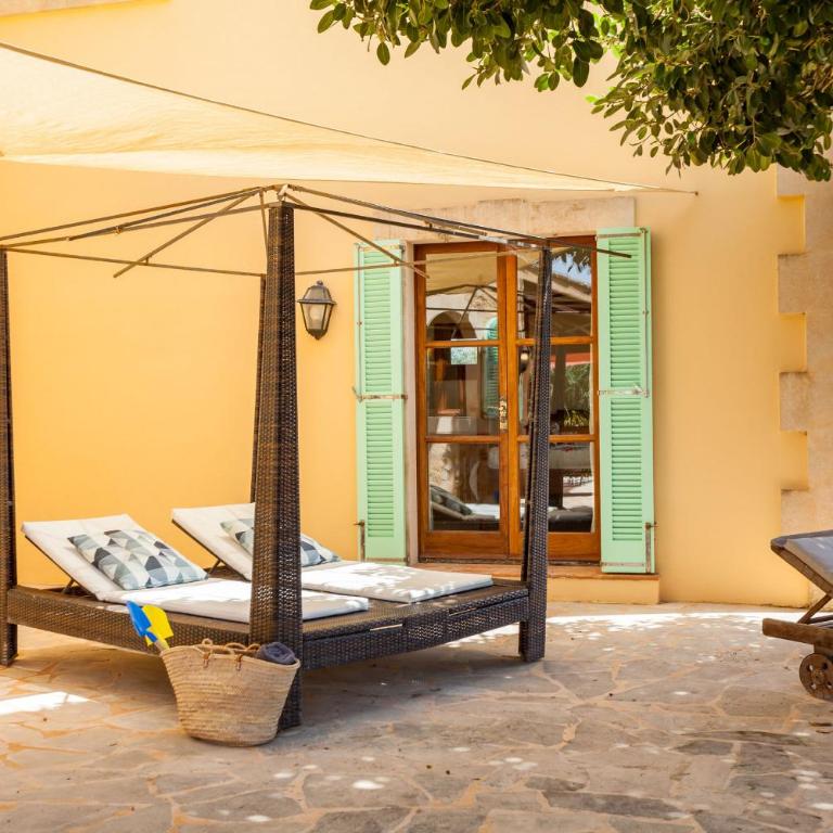 Finca Ses Mires - Casa de 5 dormitorios - 36