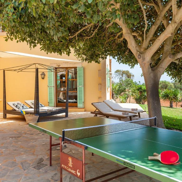 Finca Ses Mires - Casa de 5 dormitorios - 38