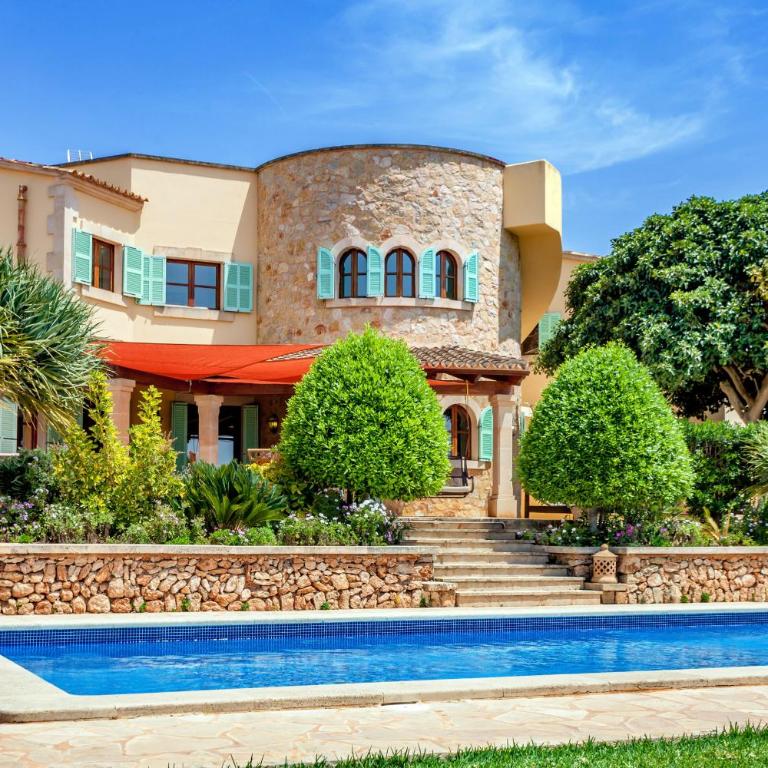 Finca Ses Mires - Casa de 5 dormitorios - 41