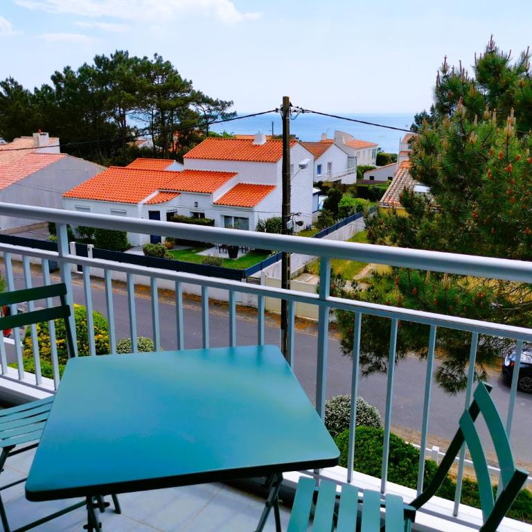 Le Colombier - Appartement - Vue sur Mer - 9