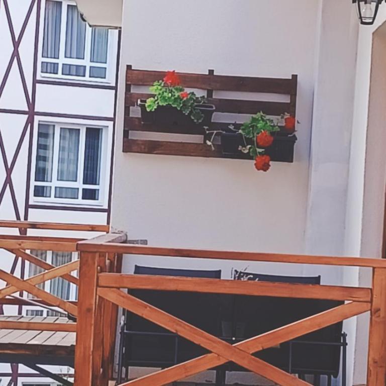 Apartmani Vidatela Kopaonik - Quadruple Room with Terrace - 2