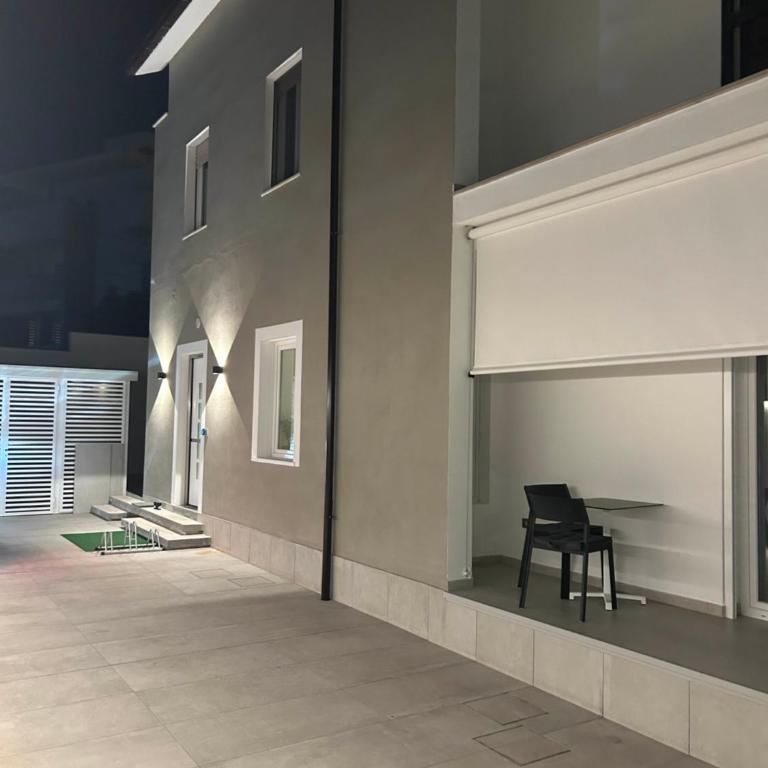 Casa Stazione Pescara - Camera Matrimoniale con Bagno Privato - 8