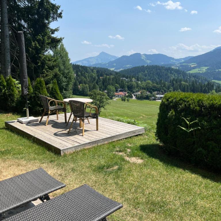 Haus Colorado am Gaisberg - Apartment mit 1 Schlafzimmer - 2