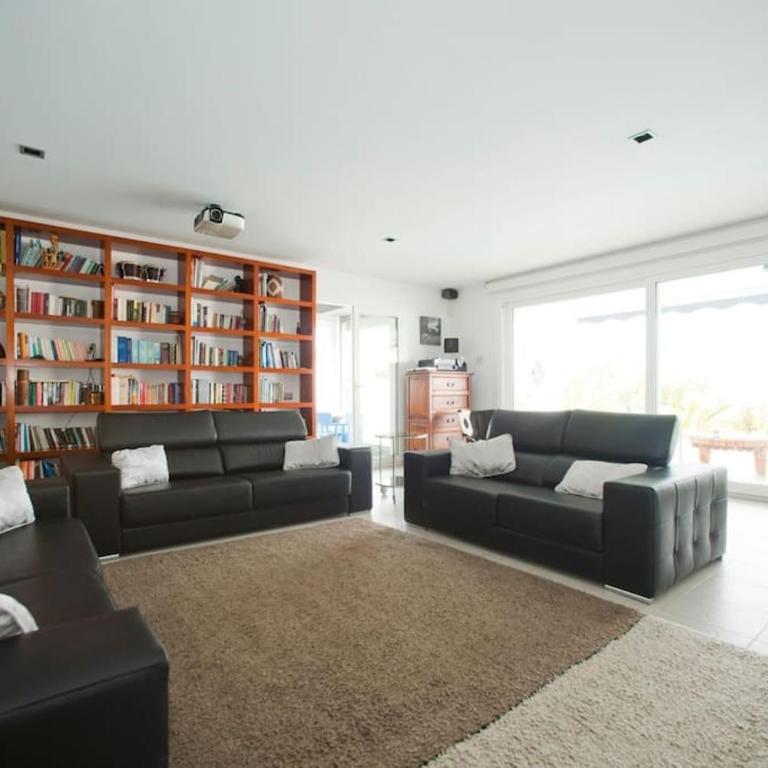 Casa Rosa de los Vientos, al lado de la playa - Villa de 3 dormitorios - 11