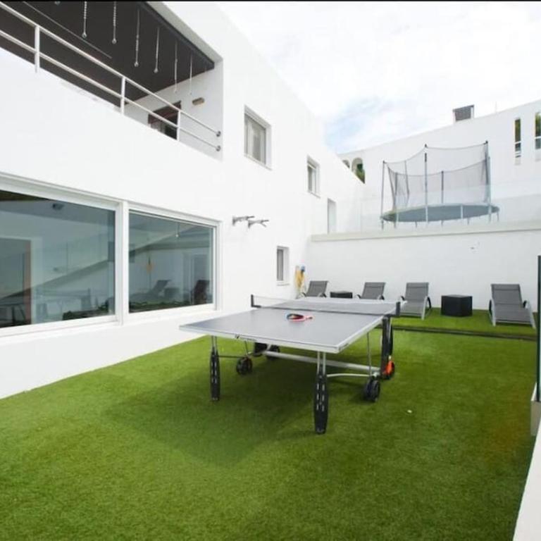 Casa Rosa de los Vientos, al lado de la playa - Villa de 3 dormitorios - 8