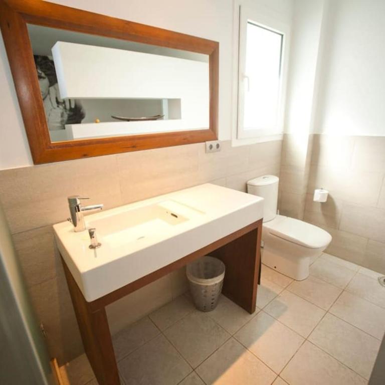 Casa Rosa de los Vientos, al lado de la playa - Villa de 3 dormitorios - 19