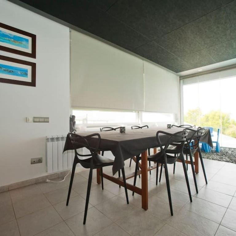 Casa Rosa de los Vientos, al lado de la playa - Villa de 3 dormitorios - 13