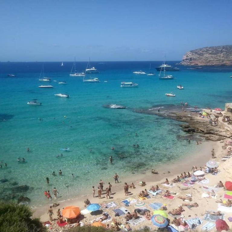 Casa Rosa de los Vientos, al lado de la playa - Villa de 3 dormitorios - 24
