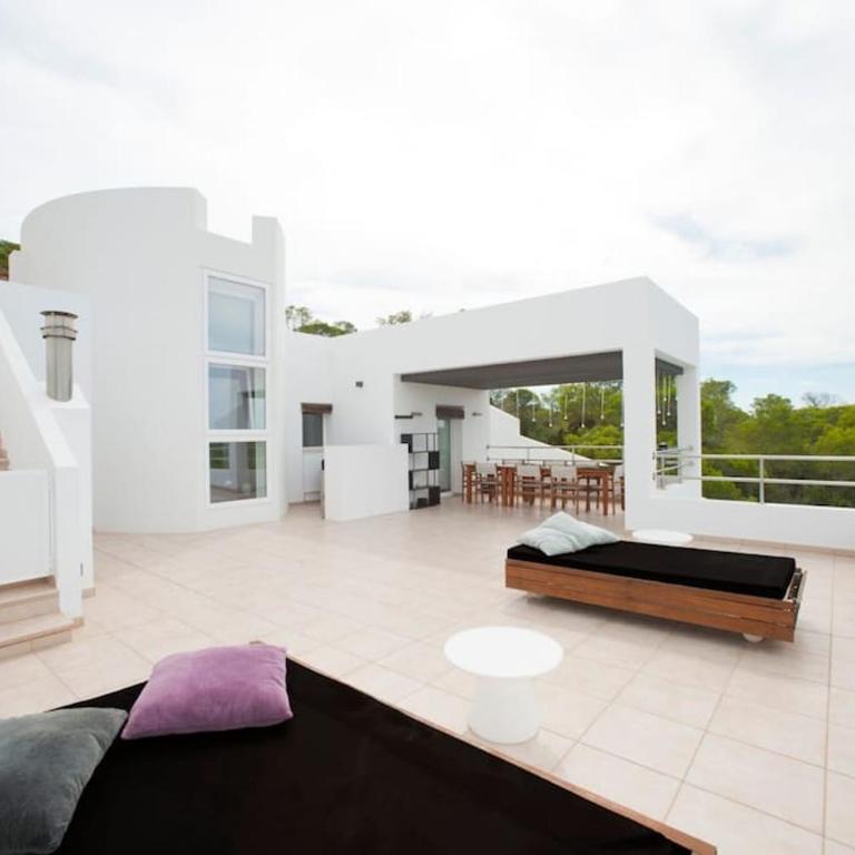 Casa Rosa de los Vientos, al lado de la playa - Villa de 3 dormitorios - 4